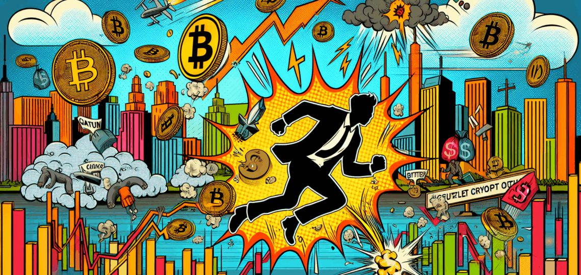 Shocking Dip: Bitcoin's Historic Plunge Sparks Panic in Crypto Sector